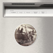 Sheldon Jackson Magnet (In Situ (Lave-vaisselle))