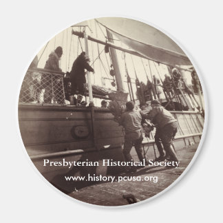 Sheldon Jackson Magnet Magneet