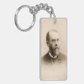 Sheldon Jackson Sleutelhanger (Voorkant Links)