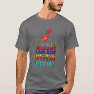 SHELDON Quote Funny Birthday Persoonlijke naam Sar T-shirt