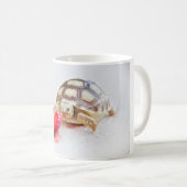 Sheldon the Tortoise Koffiemok (Voorkant rechts)