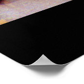 sheldonische bust poster (Hoek)