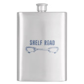 Shelf Road Klim Quickdraw Flacon (Voorkant)