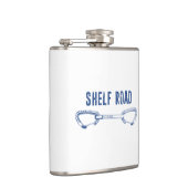 Shelf Road Klim Quickdraw Heupfles (Rechts)