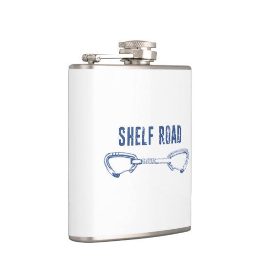 Shelf Road Klim Quickdraw Heupfles (Rechts)