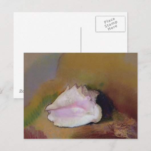 Shell, 1912 briefkaart (Voorkant / Achterkant)