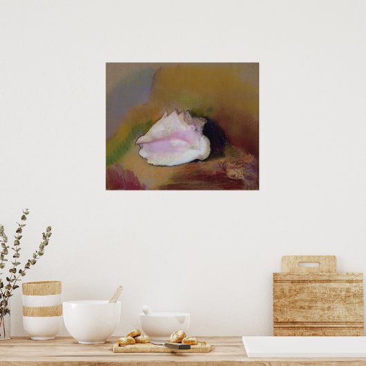 Shell, 1912 poster (Keuken)