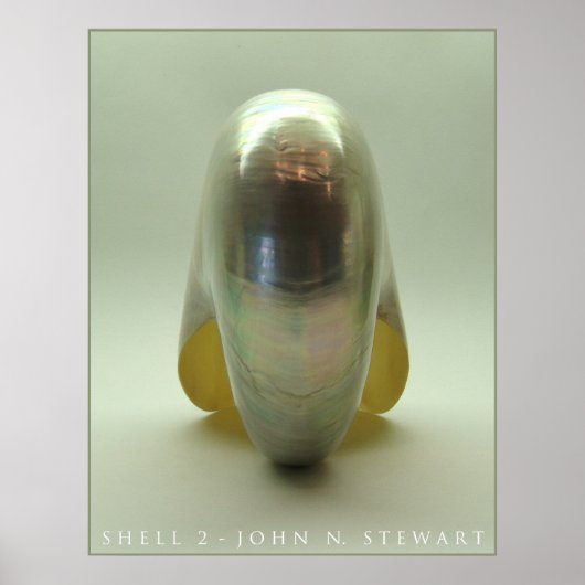 Shell #2 poster (Voorkant)