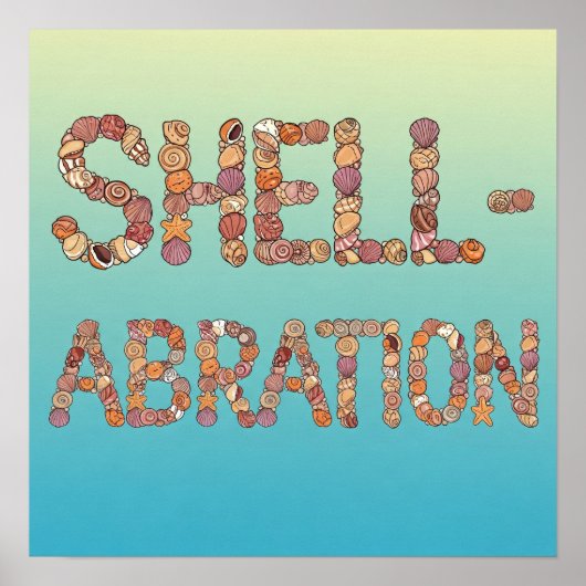 Shell-Abration Poster (Voorkant)
