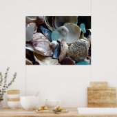 Shell Collected Print (Keuken)