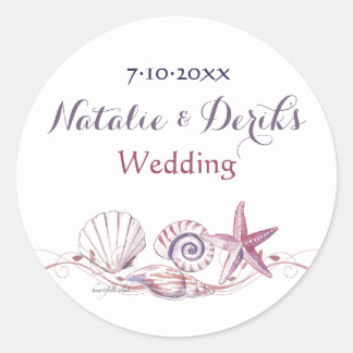 Shell Collectie Stickers