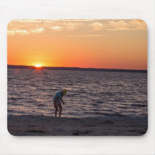 Shell Collecting Muismat (Voorkant)