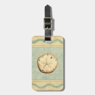 Shell Collector Bagagelabel