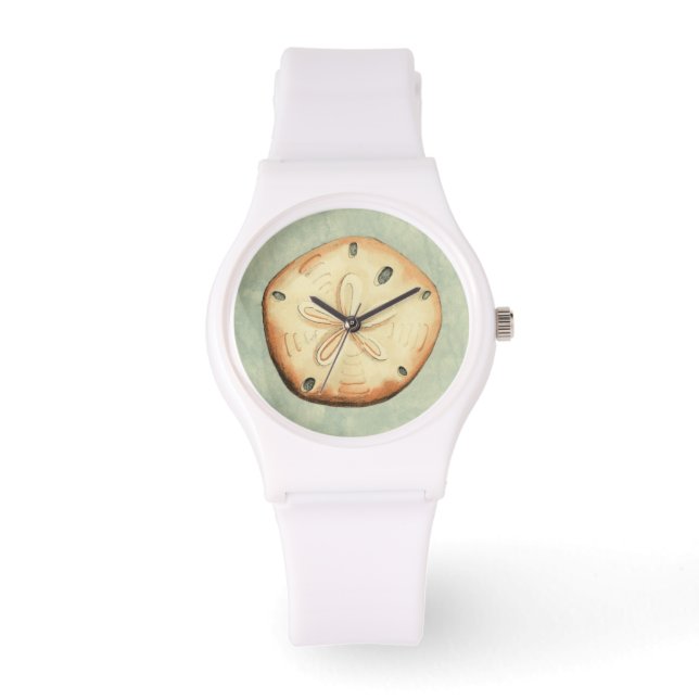 Shell Collector Horloge (Voorkant)