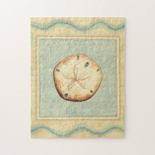 Shell Collector Legpuzzel (Verticaal)