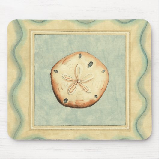 Shell Collector Muismat (Voorkant)