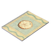 Shell Collector Notitieboek (Linkerzijde)