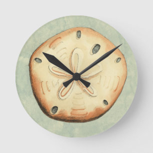 Shell Collector Ronde Klok