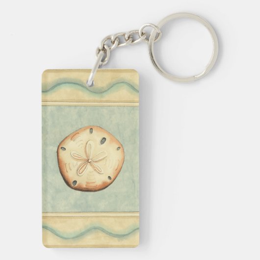 Shell Collector Sleutelhanger (achterkant)