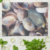 Shell Dish Towel Theedoek (Gevouwen)