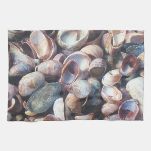 Shell Dish Towel Theedoek