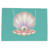 Shell Groot Cadeauzakje (Achterkant)