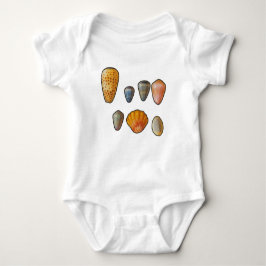 Shell Haul Baby Outfit Romper