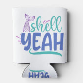 Shell Ja Blikjeskoeler (Achterkant)