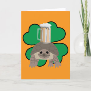 Shell Ja ik heb bier meegenomen Kaart