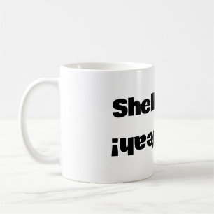 Shell Ja. Koffiemok