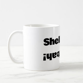 Shell Ja. Koffiemok