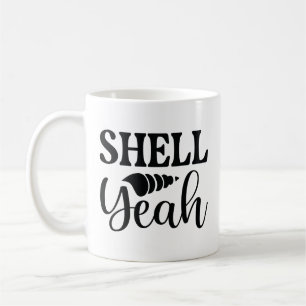 Shell Ja Koffiemok