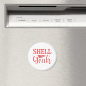 Shell Ja Magneet (Insitu (Vaatwasser))