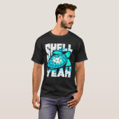 Shell Ja Zee Turtle T-shirt (Voorkant volledig)