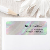 shell labels (Insitu)