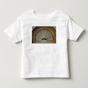 Shell mosaic, Insula II Building I 130-150 AD Kinder Shirts
