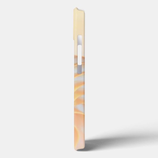 shell nautilus tournoi iPhone / coque ipad (Verso / Gauche)