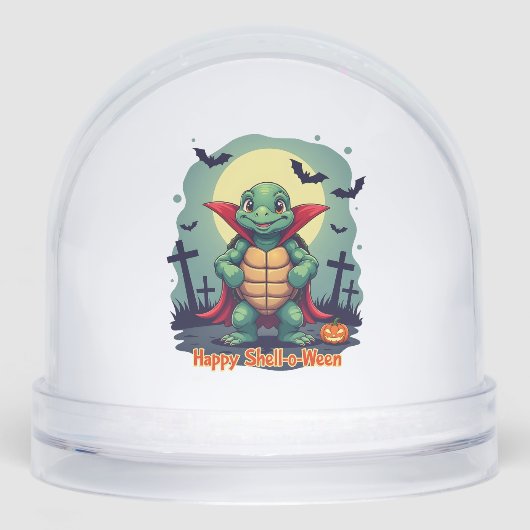 Shell-o-Ween Turtle (Avant)