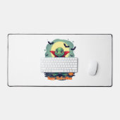 Shell-o-Ween Turtle Bureaumat (Keyboard & Muis)