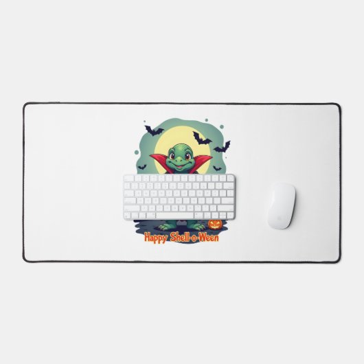 Shell-o-Ween Turtle Bureaumat (Keyboard & Muis)