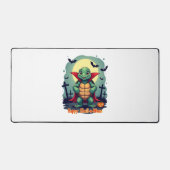 Shell-o-Ween Turtle Bureaumat (Voorkant)