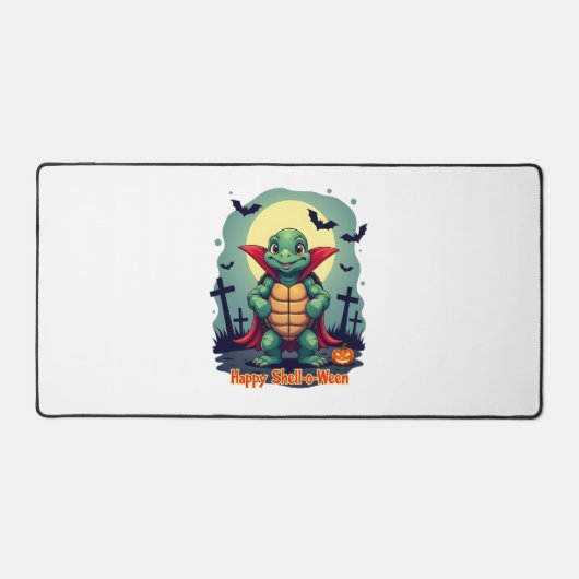 Shell-o-Ween Turtle Bureaumat (Voorkant)