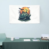 Shell of Screams Turtle Spandoek (Beurs)