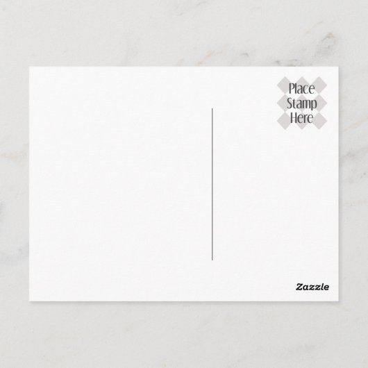 Shell Oysters Advertisement Briefkaart (Achterkant)