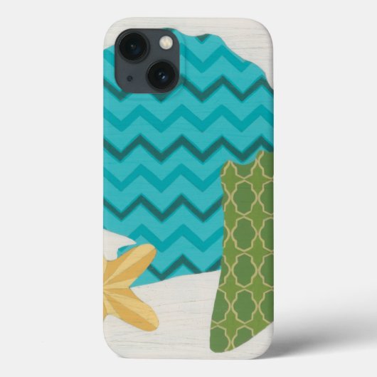 Shell Patronen II Case-Mate iPhone Case (Achterkant)