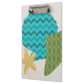 Shell Pattern II Klembord (Links)