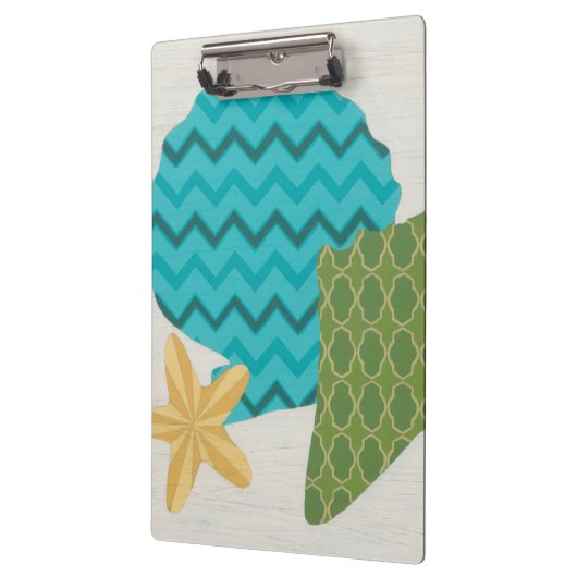 Shell Pattern II Klembord (Links)