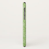 Shell Pattern on Spotted Background Case-Mate iPhone Case (Achterkant/links)