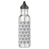 Shell Pattern Waterfles (Links)