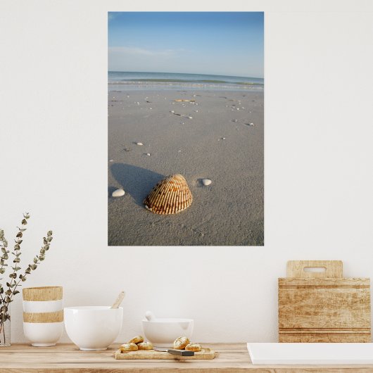 Shell Poster (Keuken)